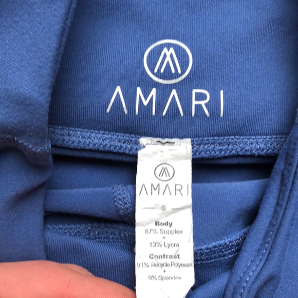 Amari Surge Crop leggings - Picture 3 of 3